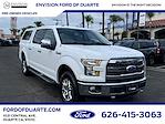 Used 2016 Ford F-150 Lariat SuperCrew Cab 4x4, Pickup for sale #GKE03535P - photo 1