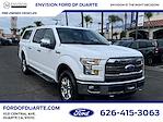 Used 2016 Ford F-150 Lariat SuperCrew Cab 4x4, Pickup for sale #GKE03535P - photo 3