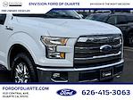 Used 2016 Ford F-150 Lariat SuperCrew Cab 4x4, Pickup for sale #GKE03535P - photo 4