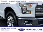 Used 2016 Ford F-150 Lariat SuperCrew Cab 4x4, Pickup for sale #GKE03535P - photo 5