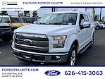 Used 2016 Ford F-150 Lariat SuperCrew Cab 4x4, Pickup for sale #GKE03535P - photo 8