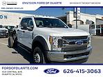 Used 2017 Ford F-550 XLT Crew Cab 4x4, Cab Chassis for sale #HEC32365P - photo 1