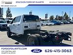 Used 2017 Ford F-550 XLT Crew Cab 4x4, Cab Chassis for sale #HEC32365P - photo 12