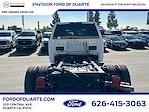 Used 2017 Ford F-550 XLT Crew Cab 4x4, Cab Chassis for sale #HEC32365P - photo 13