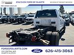 Used 2017 Ford F-550 XLT Crew Cab 4x4, Cab Chassis for sale #HEC32365P - photo 2