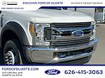 Used 2017 Ford F-550 XLT Crew Cab 4x4, Cab Chassis for sale #HEC32365P - photo 4