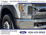 Used 2017 Ford F-550 XLT Crew Cab 4x4, Cab Chassis for sale #HEC32365P - photo 5