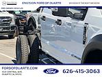 Used 2017 Ford F-550 XLT Crew Cab 4x4, Cab Chassis for sale #HEC32365P - photo 6