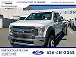 Used 2017 Ford F-550 XLT Crew Cab 4x4, Cab Chassis for sale #HEC32365P - photo 8