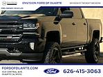 2017 Chevrolet Silverado 1500 Crew Cab 4x4, Pickup for sale #HG202195T - photo 10