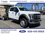 Used 2018 Ford F-550 XLT Crew Cab 4x4, Cab Chassis for sale #JEB39779P - photo 2