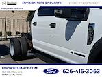 Used 2018 Ford F-550 XLT Crew Cab 4x4, Cab Chassis for sale #JEB39779P - photo 5