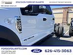 Used 2018 Ford F-550 XLT Crew Cab 4x4, Cab Chassis for sale #JEB39779P - photo 9