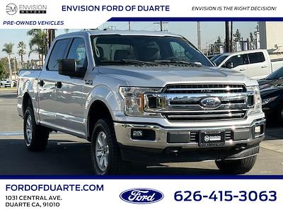 2018 Ford F-150 SuperCrew Cab 4x4, Pickup for sale #JKD70920P - photo 1