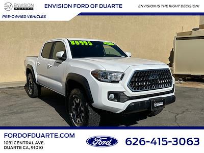 2019 Toyota Tacoma Double Cab 4x4, Pickup for sale #KX187667P - photo 1