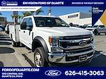 Used 2021 Ford F-450 XL Crew Cab 4x4, Service Truck for sale #MEC76029P - photo 3