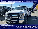 Used 2021 Ford F-450 XL Crew Cab 4x4, Service Truck for sale #MEC76029P - photo 5