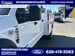 Used 2021 Ford F-450 XL Crew Cab 4x4, Service Truck for sale #MEC76029P - photo 8