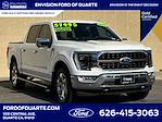 Used 2022 Ford F-150 King Ranch SuperCrew Cab 4x4, Pickup for sale #NFC05312P - photo 3