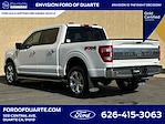 Used 2022 Ford F-150 King Ranch SuperCrew Cab 4x4, Pickup for sale #NFC05312P - photo 9