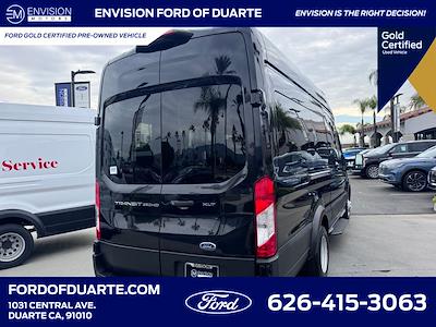 Used 2022 Ford Transit 350 HD XLT High Roof RWD, Passenger Van for sale #NKA43920P - photo 2