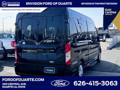 2022 Ford Transit 350 Medium Roof RWD, Passenger Van for sale #NKA48886P - photo 2