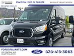 Used 2022 Ford Transit 350 XLT Medium Roof RWD, Passenger Van for sale #NKA49070P - photo 3