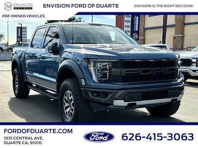 Used 2023 Ford F-150 Raptor SuperCrew Cab 4x4, Pickup for sale #PFA48595P - photo 1