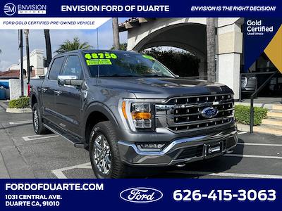 2023 Ford F-150 SuperCrew Cab 4x4, Pickup for sale #PFC06280P - photo 1