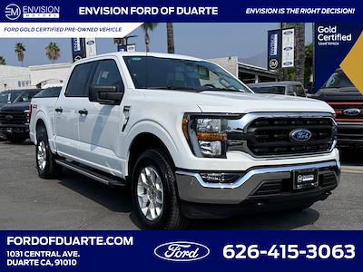 2023 Ford F-150 SuperCrew Cab 4x4, Pickup for sale #PFC26292P - photo 1