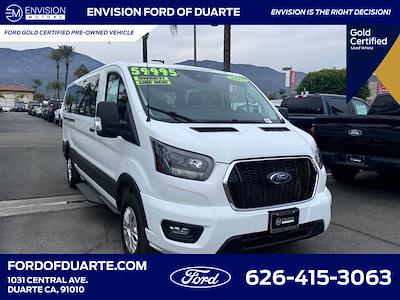 Used 2023 Ford Transit 350 XLT Low Roof RWD, Passenger Van for sale #PKA49041P - photo 1