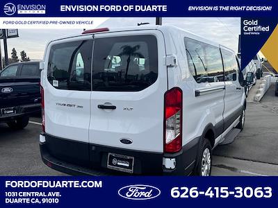 Used 2023 Ford Transit 350 XLT Low Roof RWD, Passenger Van for sale #PKA49041P - photo 2