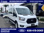 Used 2023 Ford Transit 350 XLT Medium Roof RWD, Passenger Van for sale #PKA79639P - photo 1