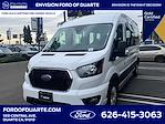 Used 2023 Ford Transit 350 XLT Medium Roof RWD, Passenger Van for sale #PKA79639P - photo 9