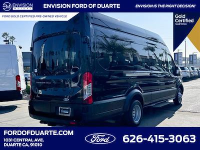 Used 2023 Ford Transit 350 HD XLT High Roof RWD, Passenger Van for sale #PKB37247P - photo 2