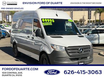 Used 2023 Mercedes-Benz Sprinter 2500 Standard Roof RWD, Empty Cargo Van for sale #PT118200T - photo 1