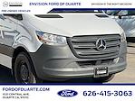 Used 2023 Mercedes-Benz Sprinter 2500 Standard Roof RWD, Empty Cargo Van for sale #PT118200T - photo 10