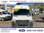 Used 2023 Mercedes-Benz Sprinter 2500 Standard Roof RWD, Empty Cargo Van for sale #PT118200T - photo 4