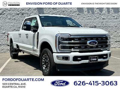 New 2024 Ford F-250 Platinum Crew Cab 4x4, Pickup for sale #RED80767 - photo 1