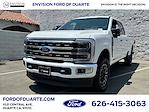 New 2024 Ford F-250 Platinum Crew Cab 4x4, Pickup for sale #RED80767 - photo 8