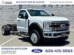 New 2024 Ford F-450 XLT Regular Cab 4x2, Cab Chassis for sale #REE24309 - photo 1