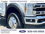 New 2024 Ford F-450 XLT Regular Cab 4x2, Cab Chassis for sale #REE24309 - photo 5