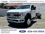 New 2024 Ford F-450 XLT Regular Cab 4x2, Cab Chassis for sale #REE24309 - photo 6