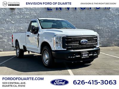 New 2024 Ford F-250 XL Regular Cab 4x2, Pickup for sale #REE26226 - photo 1