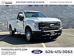 New 2024 Ford F-250 XL Regular Cab 4x2, Pickup for sale #REE26226 - photo 3