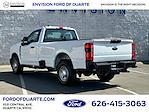 New 2024 Ford F-250 XL Regular Cab 4x2, Pickup for sale #REE26226 - photo 9