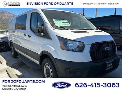 New 2024 Ford Transit 350 Base Super Cab Low Roof RWD, Empty Cargo Van for sale #RKA39017 - photo 1