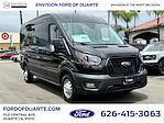 New 2024 Ford Transit 350 Base Super Cab Medium Roof AWD, Empty Cargo Van for sale #RKA75376 - photo 1