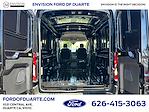 New 2024 Ford Transit 350 Base Super Cab Medium Roof AWD, Empty Cargo Van for sale #RKA78555 - photo 2