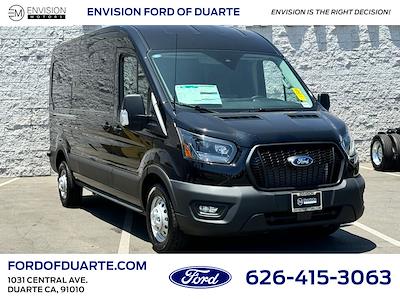 New 2024 Ford Transit 350 Base Super Cab Medium Roof AWD, Empty Cargo Van for sale #RKA82238 - photo 1